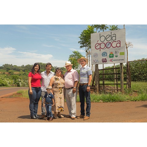 Bela Epoca Brazil Specialty Coffee - Sustainable Coffee