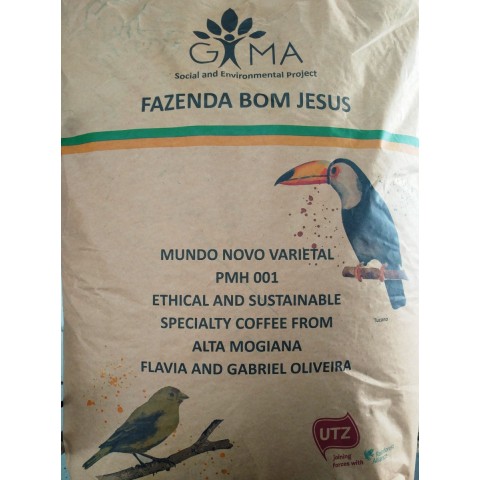 Bom Jesus - Special Edition Microlot Pineapple - Image 3