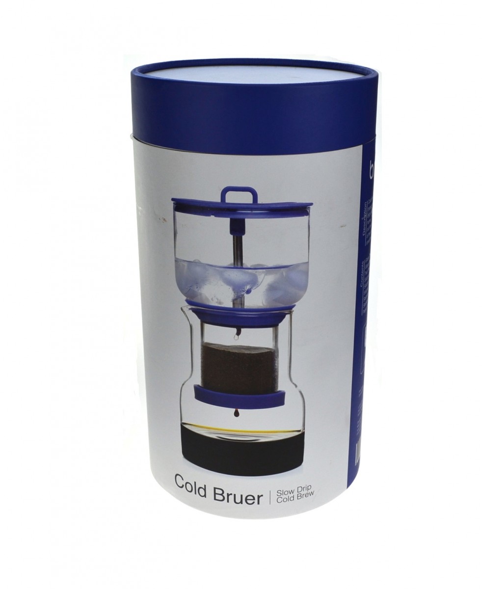 Bruer Cold Brew System