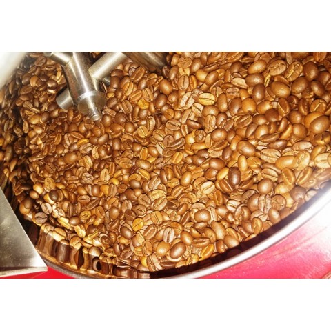 India Monsoon Malabar Arabica - Hand Roasted Coffee