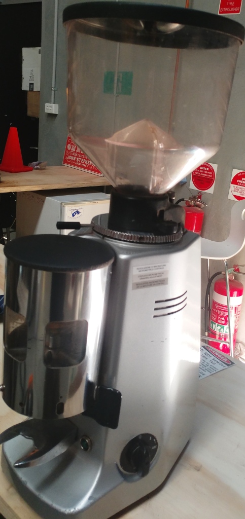 Mazzer Major Automatic - Commercial Coffee Grinder (used)