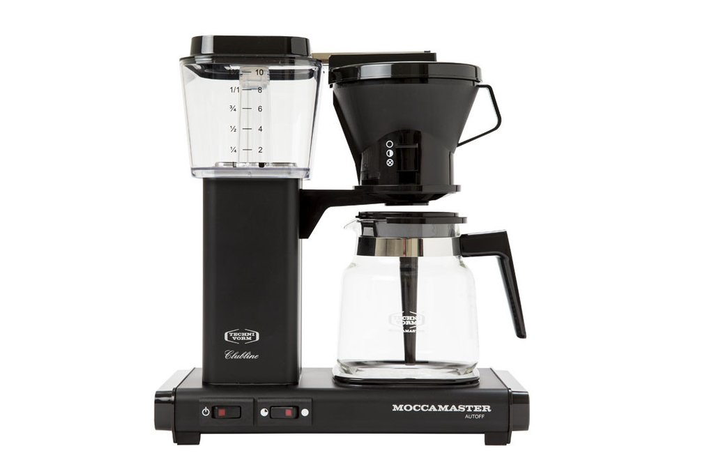 Moccamaster 1.25LT Classic - Moccamaster 1.25lt Classic - Filter Coffee Machine - Image 3