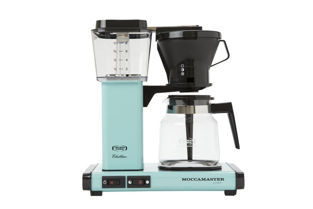 Moccamaster 1.25LT Classic - Moccamaster 1.25lt Classic - Filter Coffee Machine