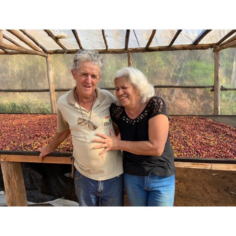 Sitio Pinheirinho - Brazil Specialty Coffee - APAS Coffee