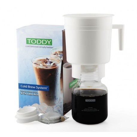 Toddy Cold Brewing System for Coffee & Tea