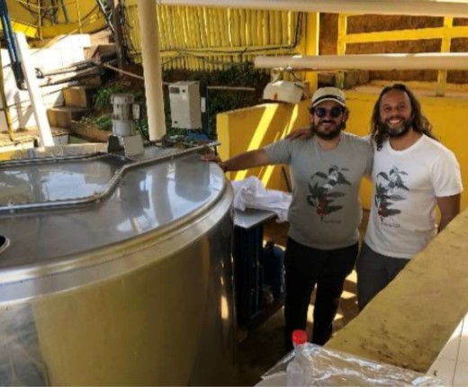 Luiz Paulo Filho Niquinho Farm
