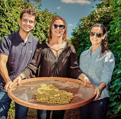 Virgínia Coutinho Aguiar - Sementes Farm