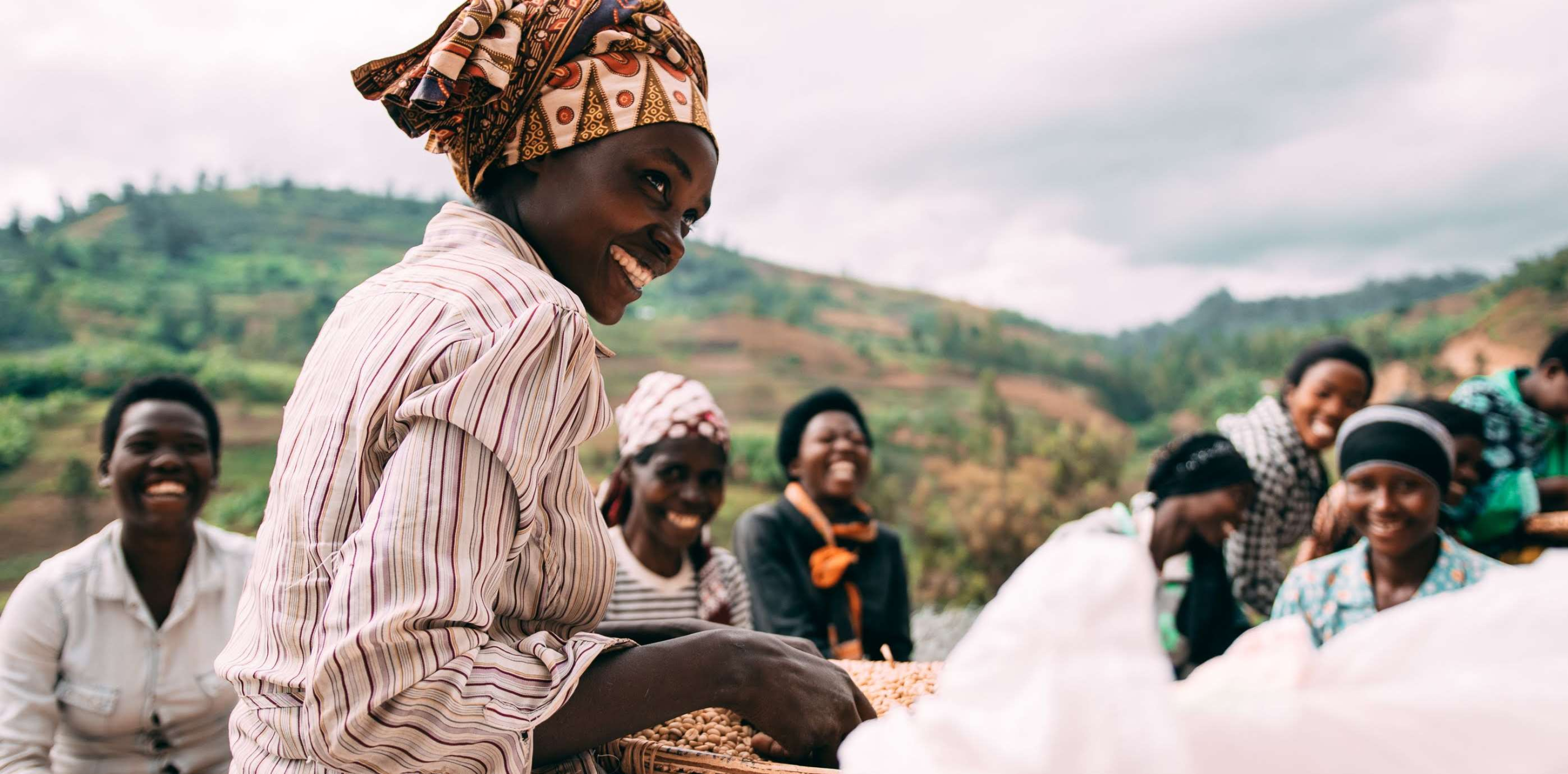 Rwanda Rugali Specialty Coffee