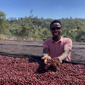 Ethiopia Guribea Grade 1